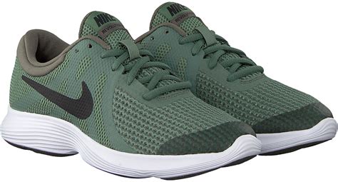 groene nike jongens|Groene Sneakers voor jongens online .